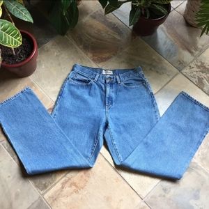 L. L. Bean Vintage 80’s Mom Jeans (Mint)